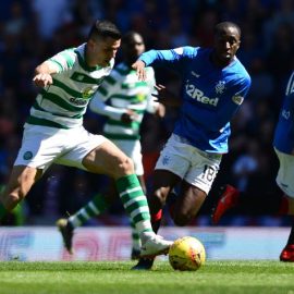Rangers v Celtic - Ladbrokes Scottish Premiership