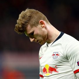 RB Leipzig v Tottenham Hotspur - UEFA Champions League Round of 16: Second Leg