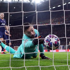 RB Leipzig v Tottenham Hotspur - UEFA Champions League Round of 16: Second Leg