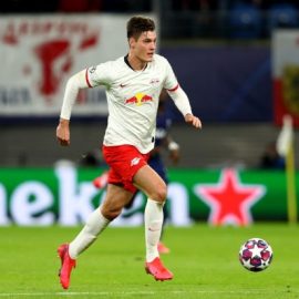 Patrick Schick Everton