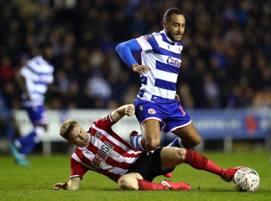 Reading FC v Sheffield United - FA Cup Fifth Round