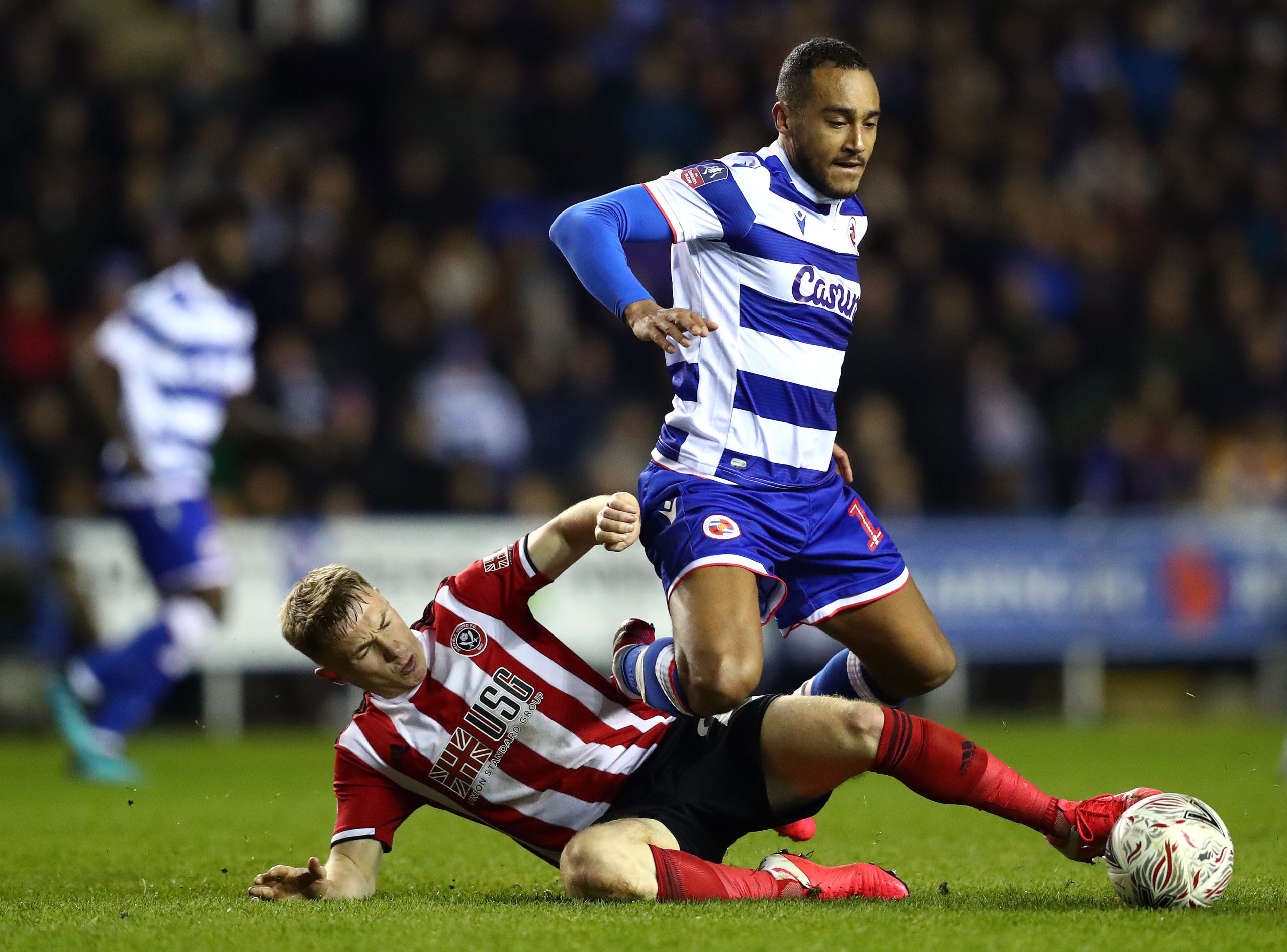 Reading FC v Sheffield United - FA Cup Fifth Round
