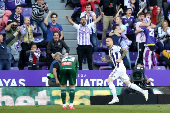Real Valladolid CF v RCD Espanyol  - La Liga