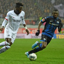 SC Paderborn 07 v Eintracht Frankfurt - Bundesliga