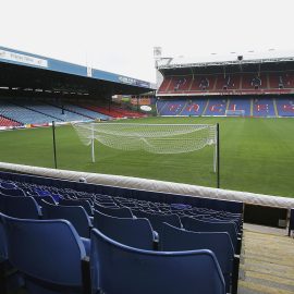 Selhurst Park General Views