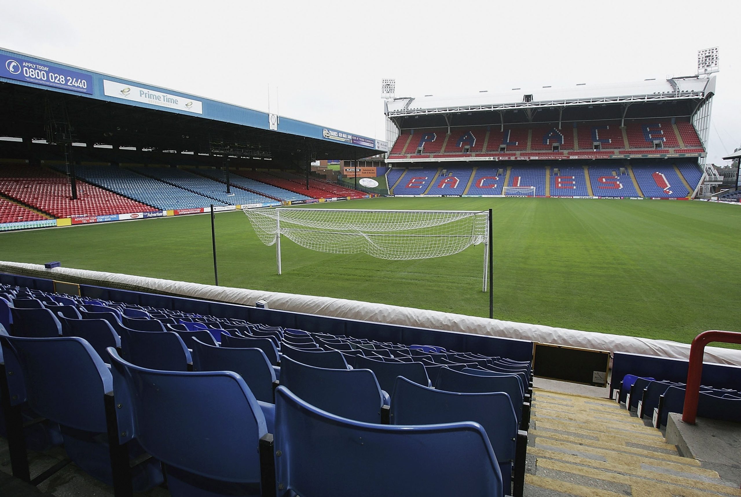 Selhurst Park General Views