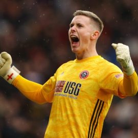 Dean Henderson