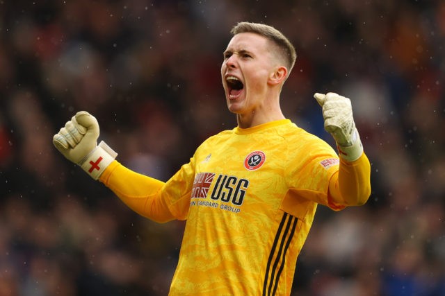 Dean Henderson