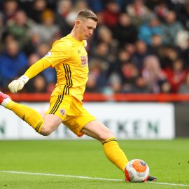 Sheffield United v Brighton & Hove Albion - Premier League