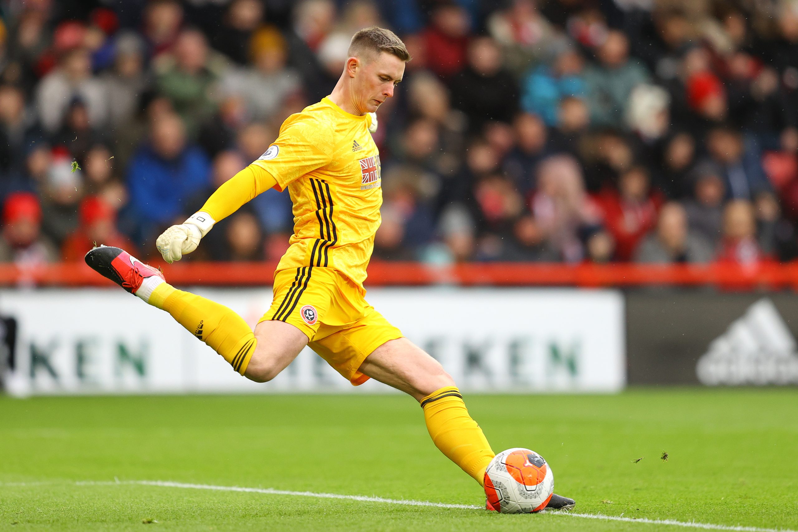 Sheffield United v Brighton & Hove Albion - Premier League
