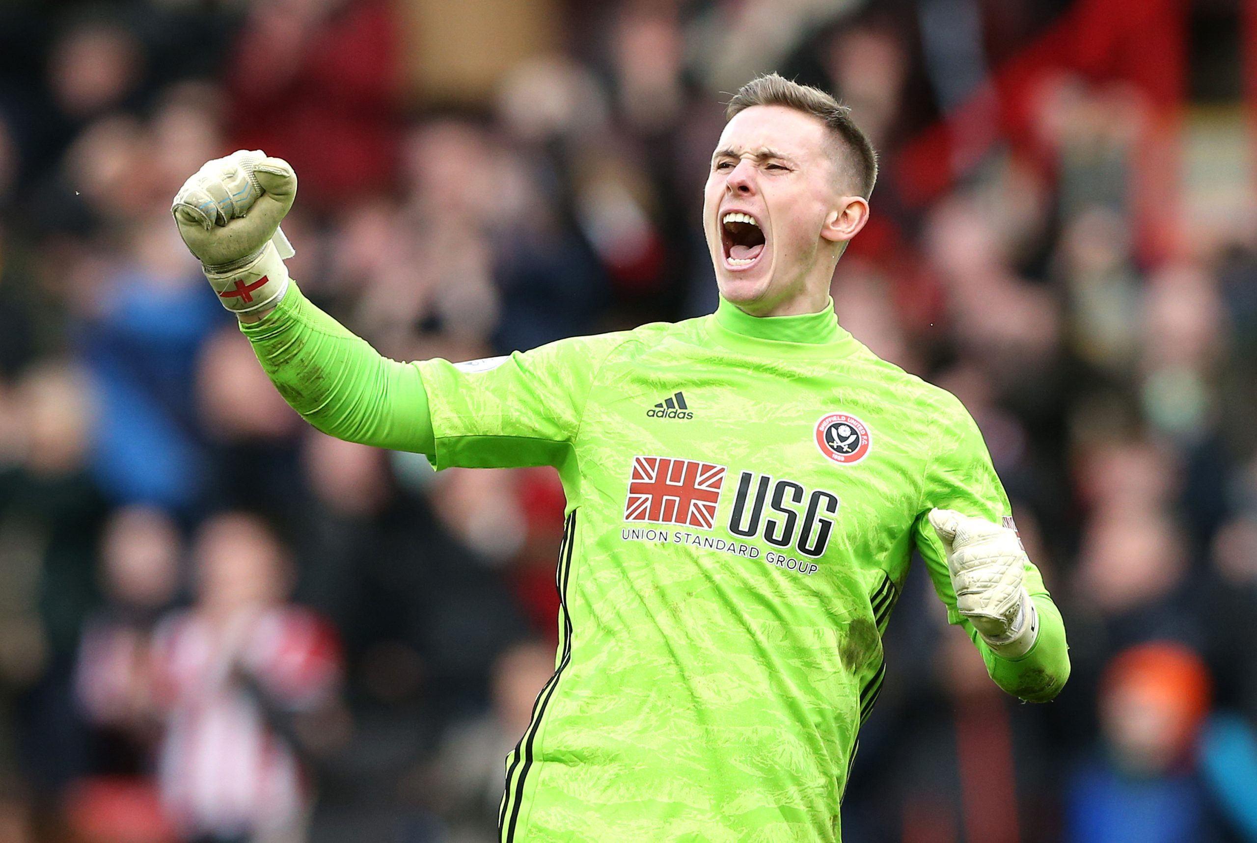Sheffield United v Norwich City - Premier League