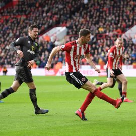 Sheffield United v Norwich City - Premier League