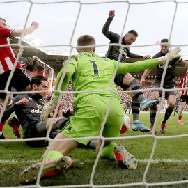 Sheffield United v Norwich City - Premier League