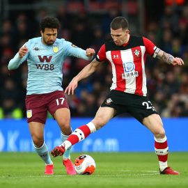 Southampton FC v Aston Villa - Premier League