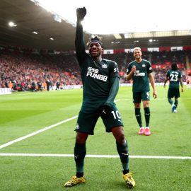 Southampton FC v Newcastle United - Premier League