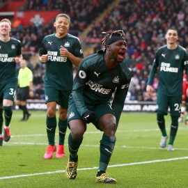 Southampton FC v Newcastle United - Premier League