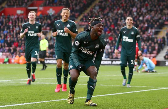 Southampton FC v Newcastle United - Premier League
