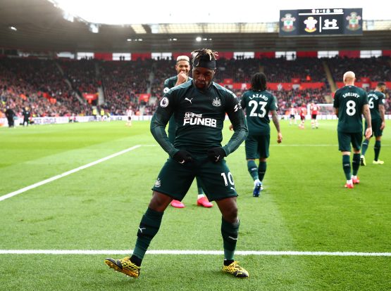 Southampton FC v Newcastle United - Premier League