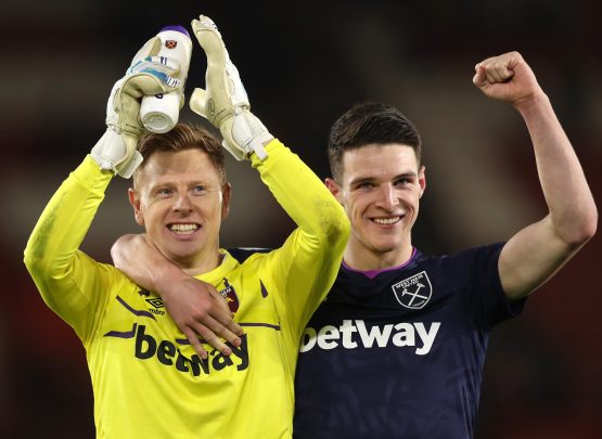 Southampton FC v West Ham United - Premier League