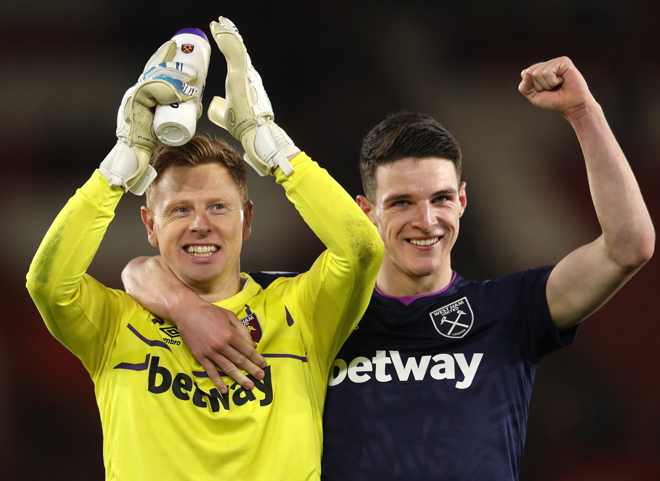 Southampton FC v West Ham United - Premier League