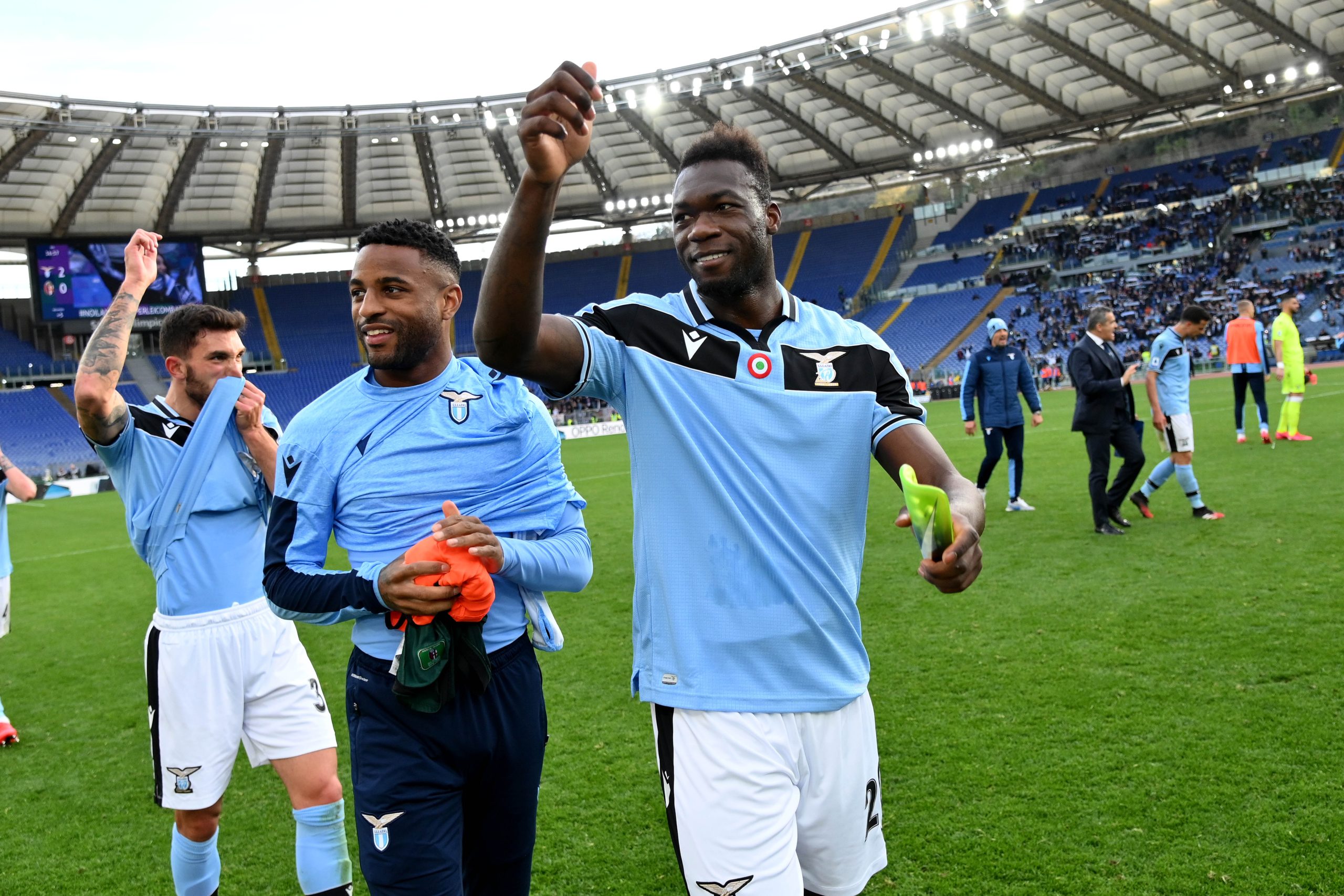 Felipe Caicedo Everton
