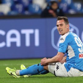 SSC Napoli v Torino FC - Serie A