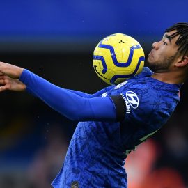 TOPSHOT-FBL-ENG-PR-CHELSEA-WEST HAM