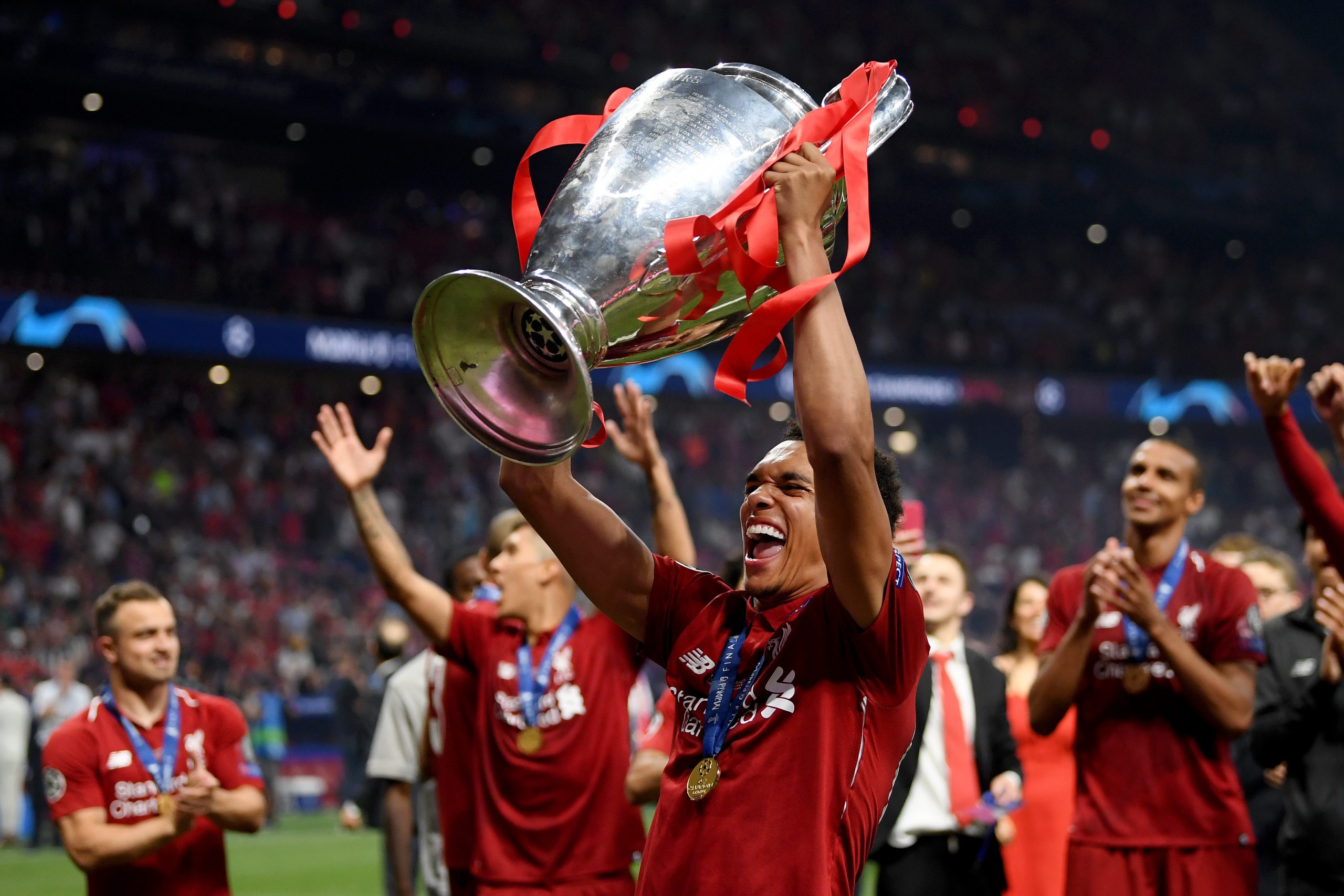 Tottenham Hotspur v Liverpool - UEFA Champions League Final