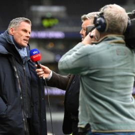 Tottenham Hotspur v Manchester City - Premier League