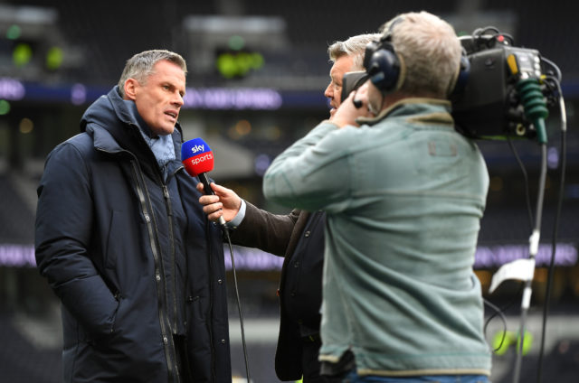 Tottenham Hotspur v Manchester City - Premier League