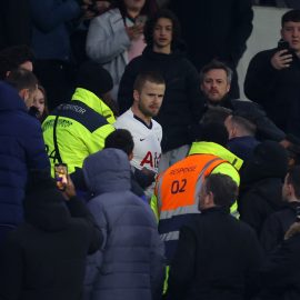 Tottenham Hotspur v Norwich City - FA Cup Fifth Round