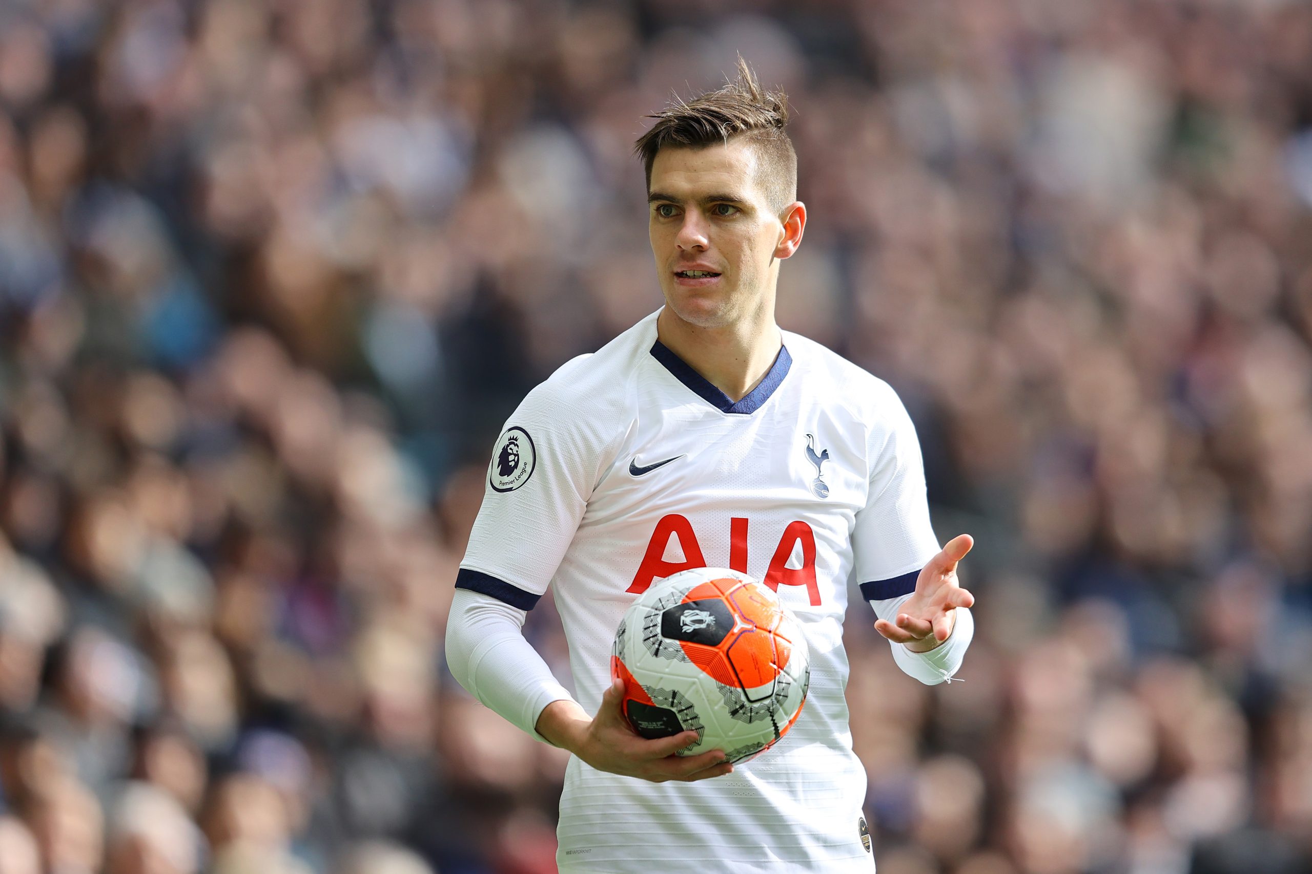 Tottenham Hotspur v Wolverhampton Wanderers - Premier League