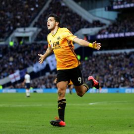 Tottenham Hotspur v Wolverhampton Wanderers - Premier League