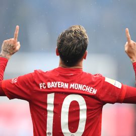 TSG 1899 Hoffenheim v FC Bayern Muenchen - Bundesliga