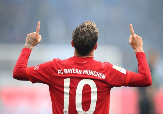 TSG 1899 Hoffenheim v FC Bayern Muenchen - Bundesliga
