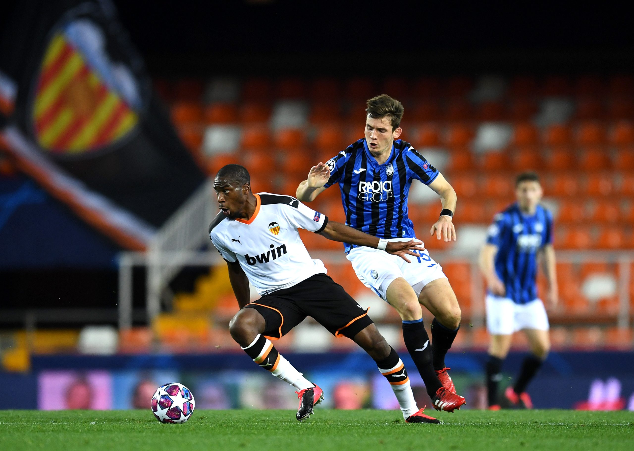 Valencia CF v Atalanta - UEFA Champions League Round of 16: Second Leg