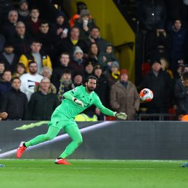 Watford FC v Liverpool FC - Premier League