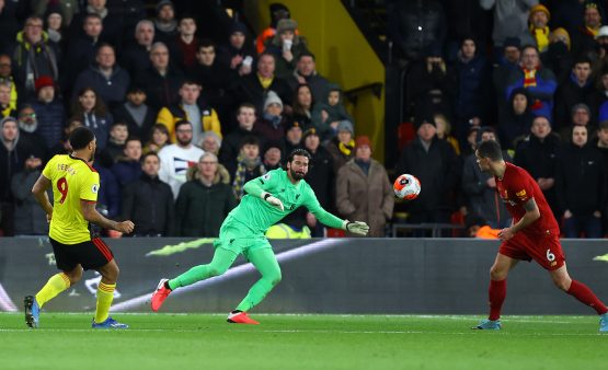 Watford FC v Liverpool FC - Premier League