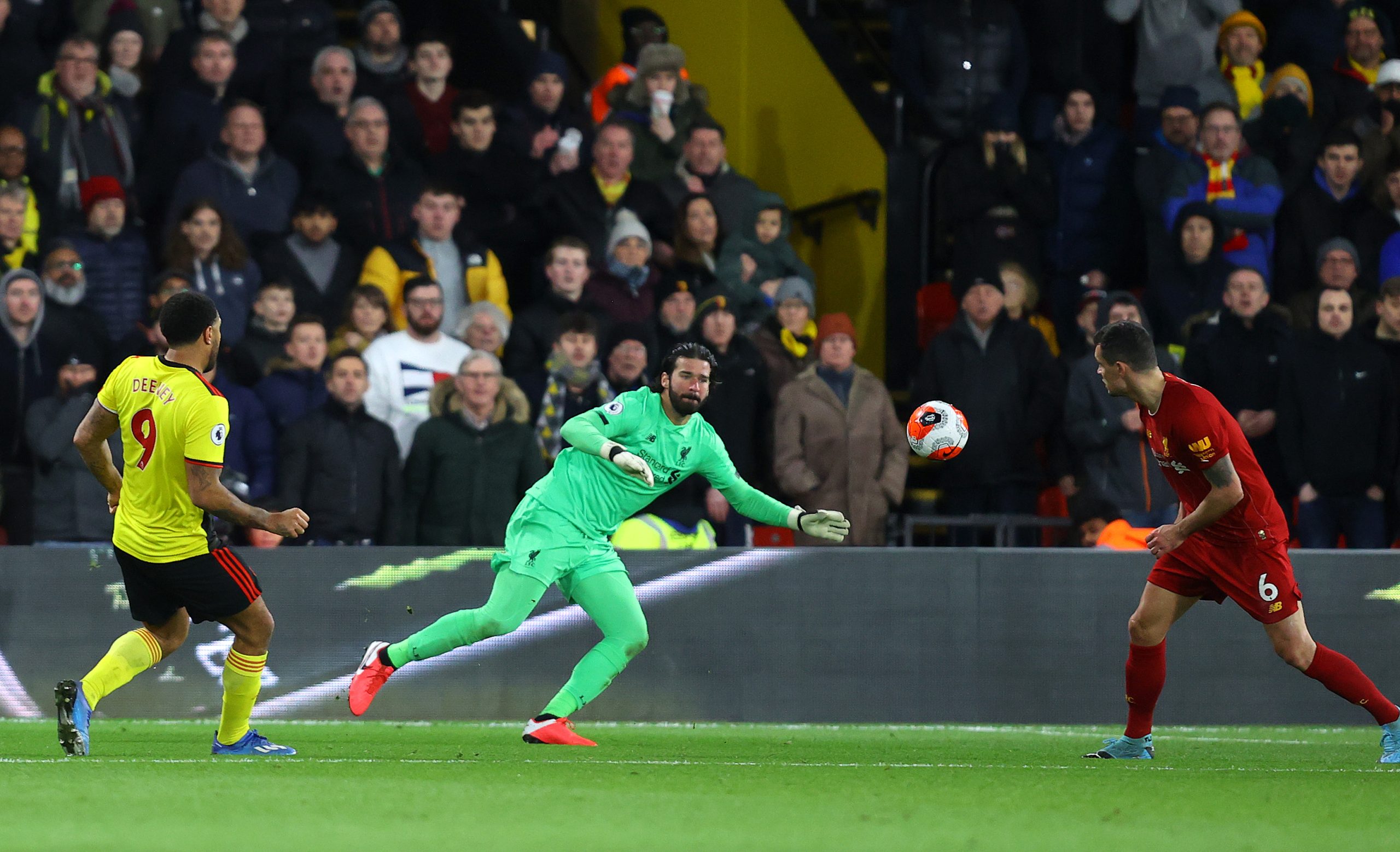 Watford FC v Liverpool FC - Premier League