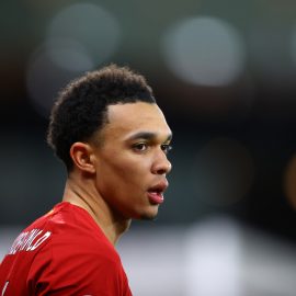 Liverpool Ace Trent Alexander-Arnold