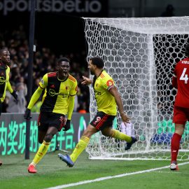 Watford FC v Liverpool FC - Premier League