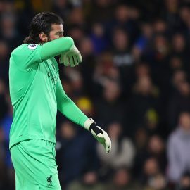 Watford FC v Liverpool FC - Premier League