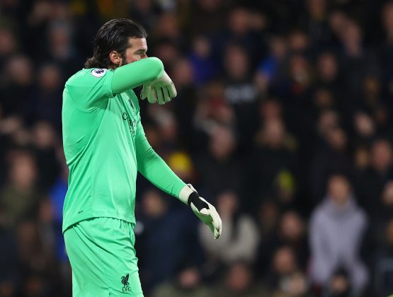 Watford FC v Liverpool FC - Premier League