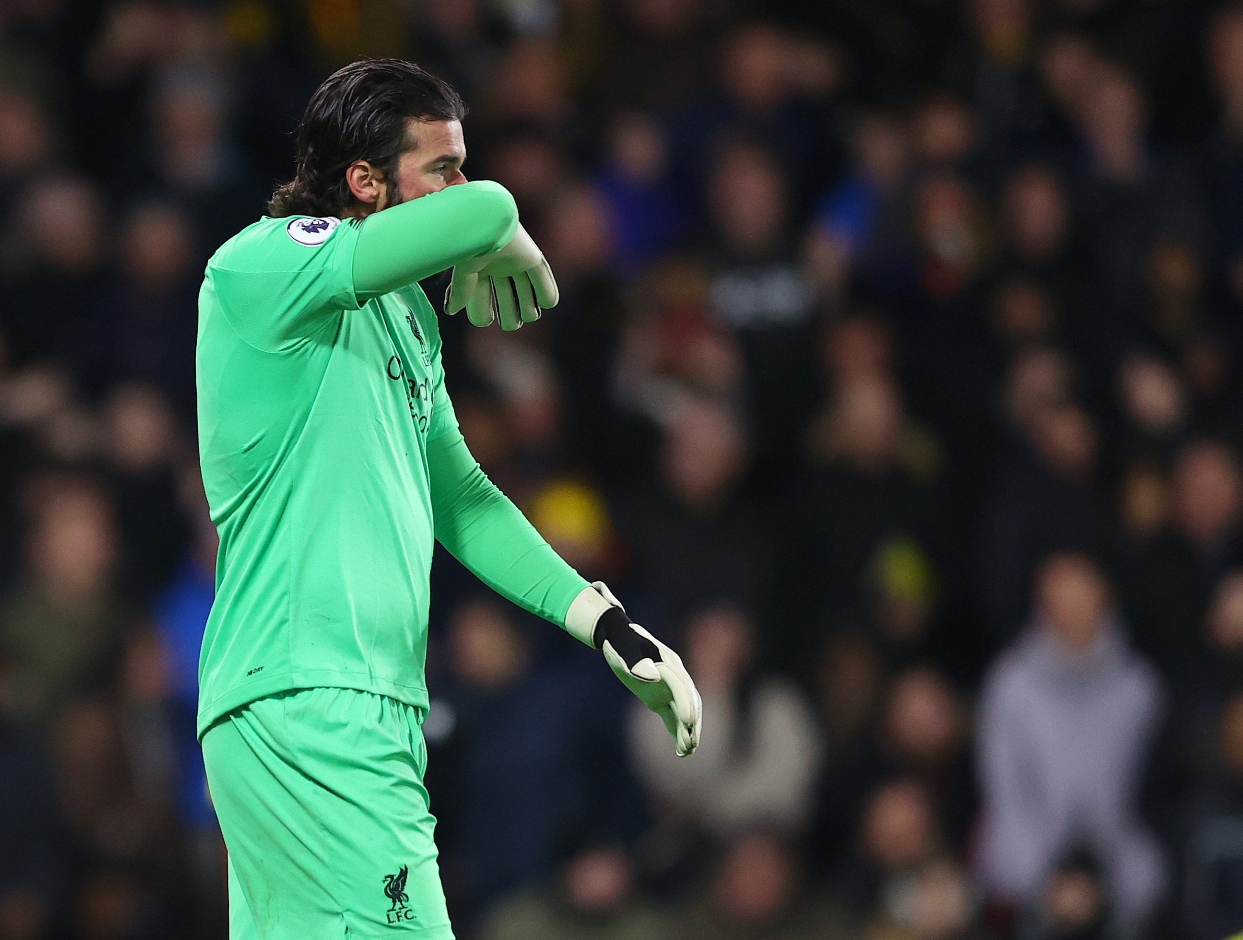 Watford FC v Liverpool FC - Premier League