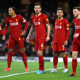 Watford FC v Liverpool FC - Premier League