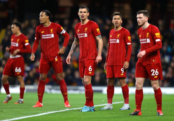 Watford FC v Liverpool FC - Premier League