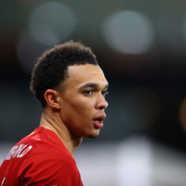 Liverpool Ace Trent Alexander-Arnold