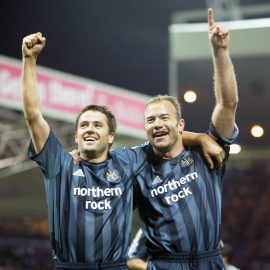 West Bromwich Albion v Newcastle United