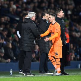 West Bromwich Albion v Newcastle United - FA Cup Fifth Round