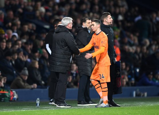 West Bromwich Albion v Newcastle United - FA Cup Fifth Round